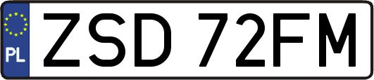 ZSD72FM