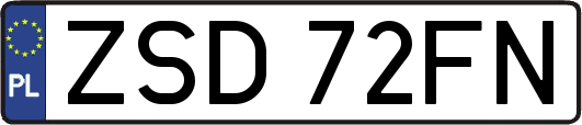 ZSD72FN