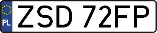 ZSD72FP