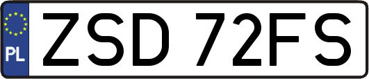 ZSD72FS