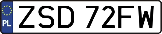 ZSD72FW