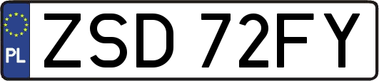 ZSD72FY