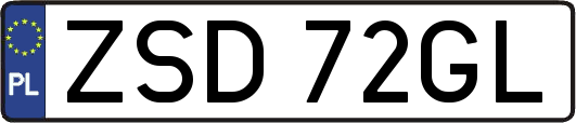 ZSD72GL