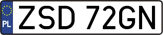 ZSD72GN
