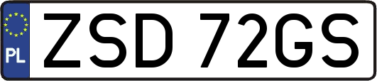 ZSD72GS
