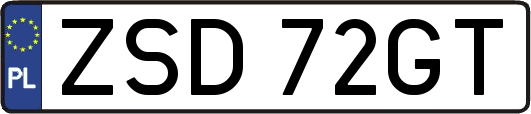 ZSD72GT