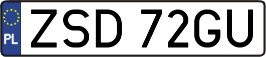ZSD72GU