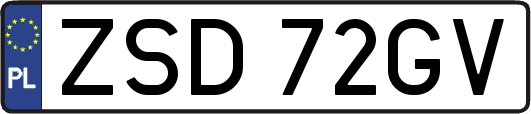 ZSD72GV