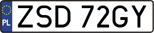 ZSD72GY