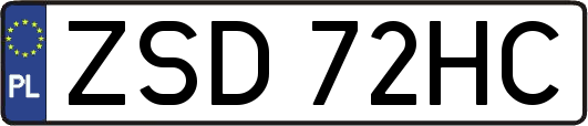 ZSD72HC