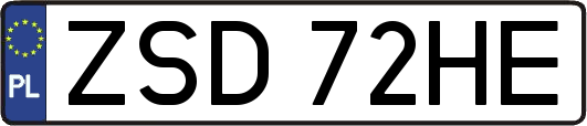 ZSD72HE