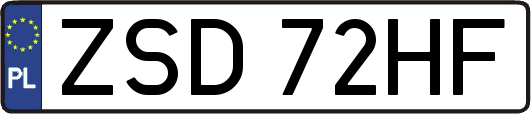 ZSD72HF