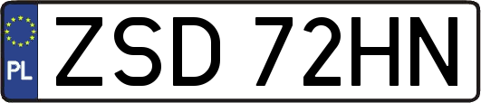 ZSD72HN