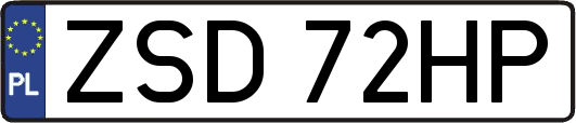 ZSD72HP