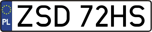 ZSD72HS