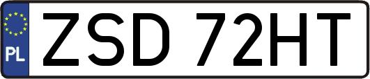 ZSD72HT