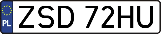 ZSD72HU