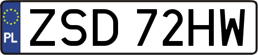 ZSD72HW