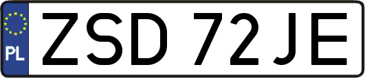 ZSD72JE