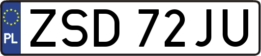 ZSD72JU