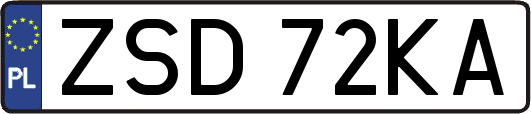 ZSD72KA