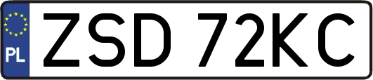 ZSD72KC