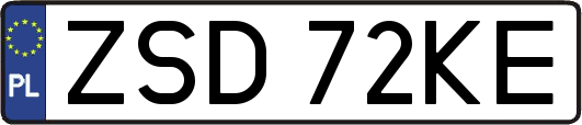 ZSD72KE