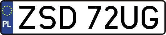 ZSD72UG