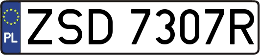 ZSD7307R