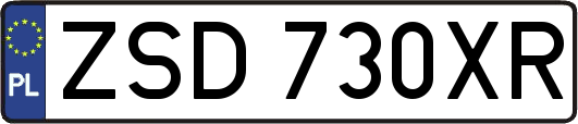 ZSD730XR