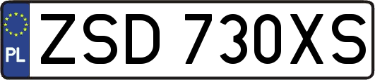 ZSD730XS