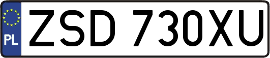 ZSD730XU