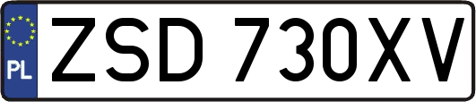 ZSD730XV
