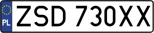 ZSD730XX