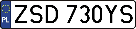 ZSD730YS