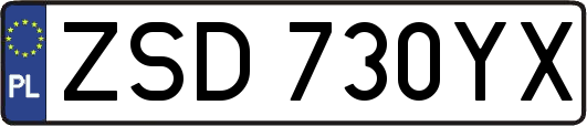 ZSD730YX