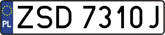 ZSD7310J