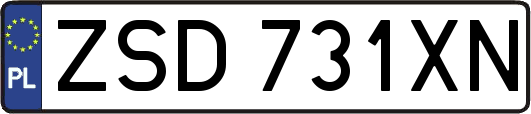 ZSD731XN