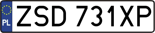 ZSD731XP