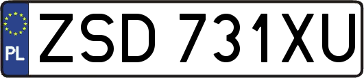 ZSD731XU