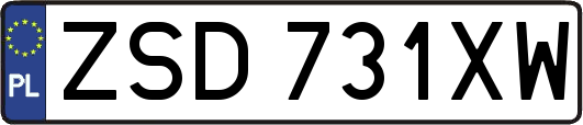 ZSD731XW