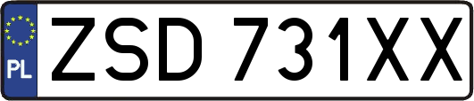 ZSD731XX