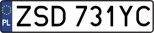 ZSD731YC