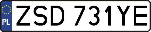 ZSD731YE