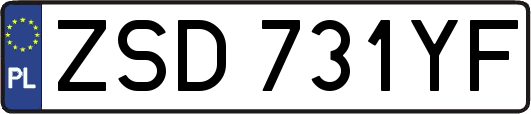 ZSD731YF