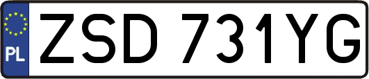 ZSD731YG