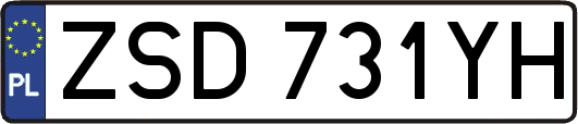 ZSD731YH