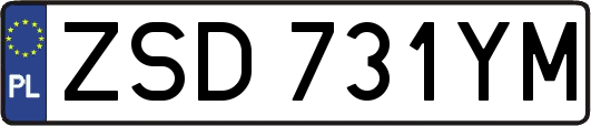 ZSD731YM