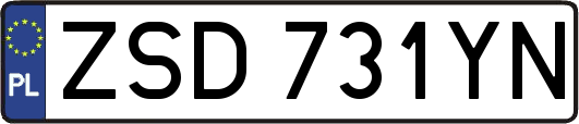 ZSD731YN