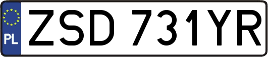 ZSD731YR
